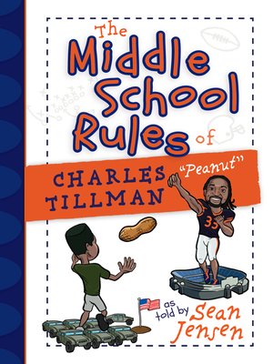 cover image of The Middle School Rules of Charles Tillman